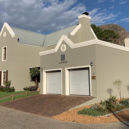 La Gratitude Self Catering Cottage Franschhoek Buitenkant foto
