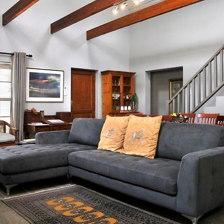 La Gratitude Self Catering Cottage Franschhoek Buitenkant foto