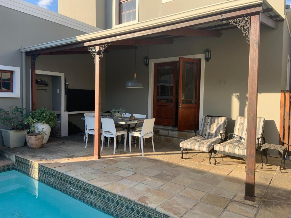La Gratitude Self Catering Cottage Franschhoek Buitenkant foto