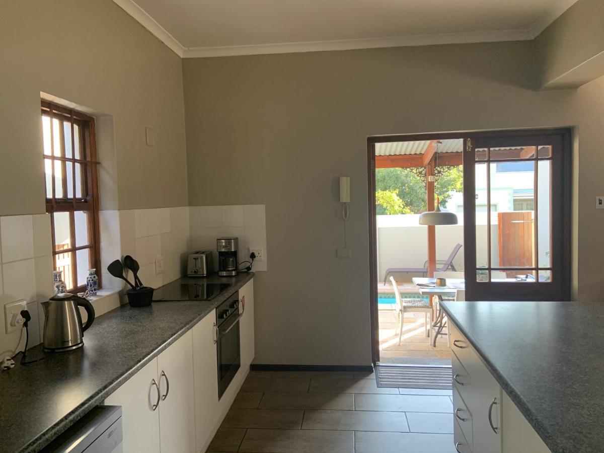 La Gratitude Self Catering Cottage Franschhoek Buitenkant foto