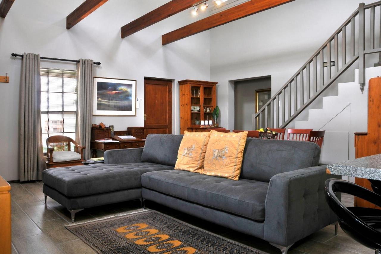 La Gratitude Self Catering Cottage Franschhoek Buitenkant foto