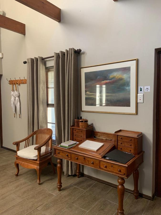 La Gratitude Self Catering Cottage Franschhoek Buitenkant foto