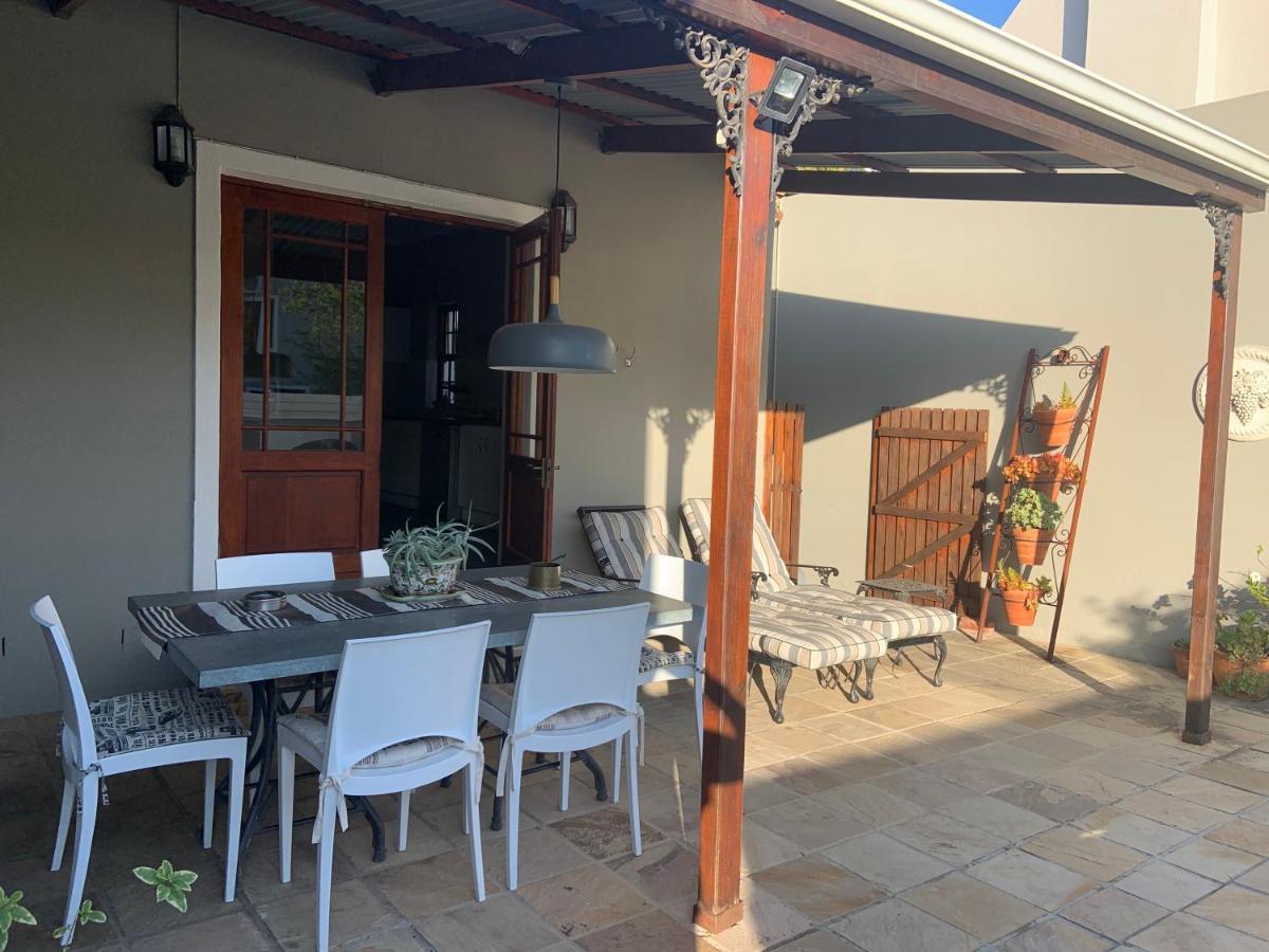 La Gratitude Self Catering Cottage Franschhoek Buitenkant foto