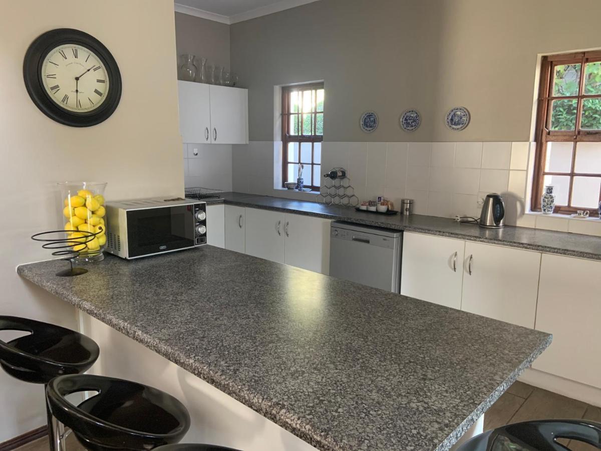 La Gratitude Self Catering Cottage Franschhoek Buitenkant foto