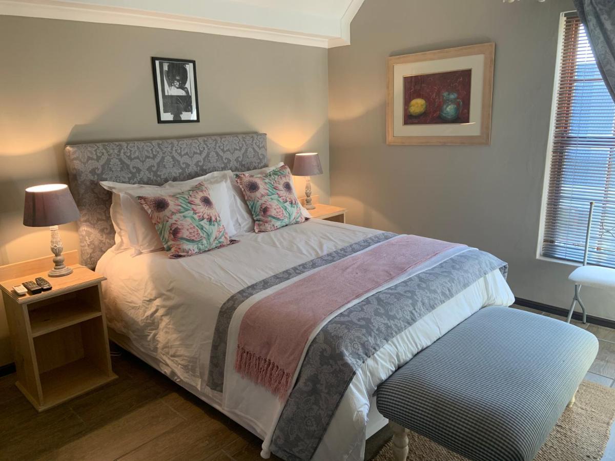 La Gratitude Self Catering Cottage Franschhoek Buitenkant foto