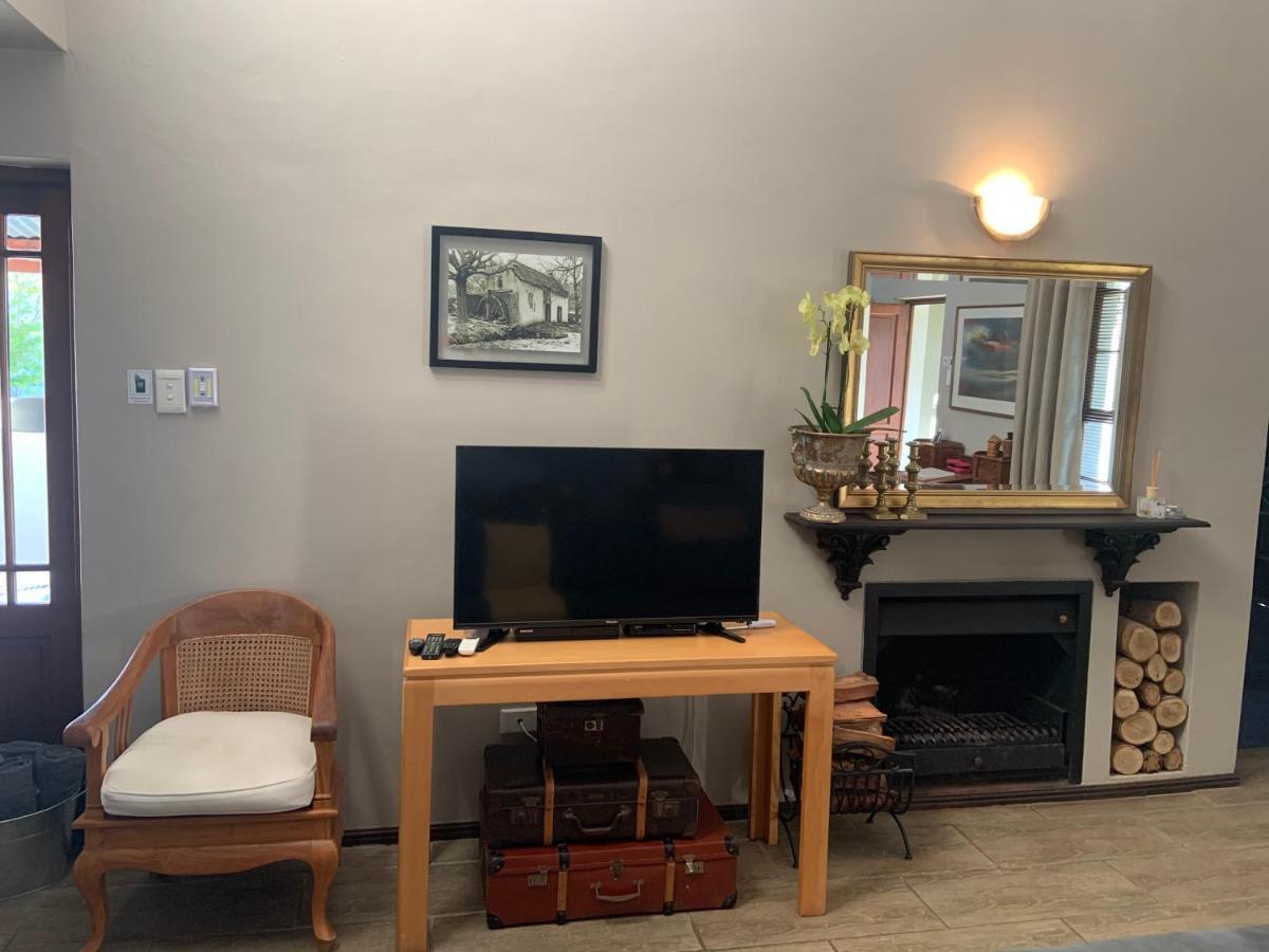 La Gratitude Self Catering Cottage Franschhoek Buitenkant foto