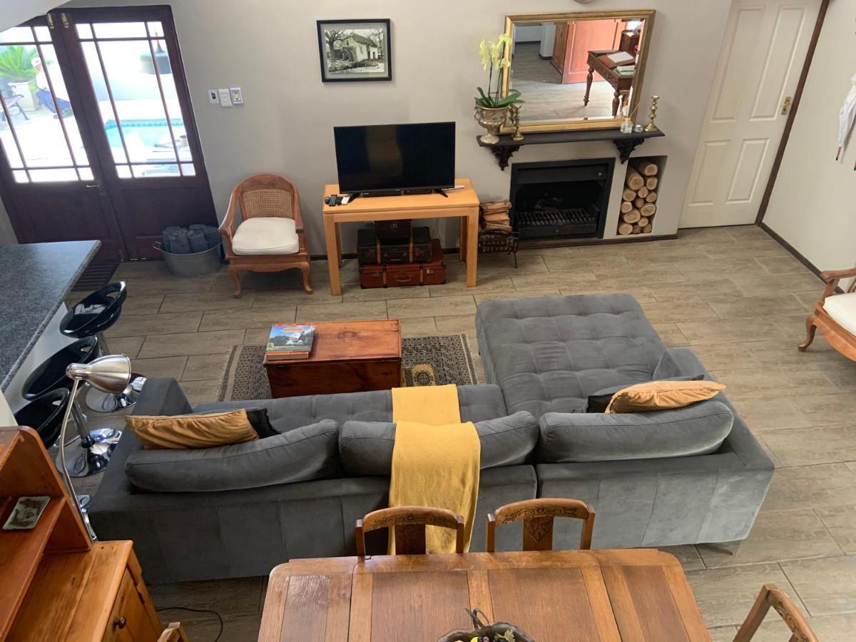 La Gratitude Self Catering Cottage Franschhoek Buitenkant foto